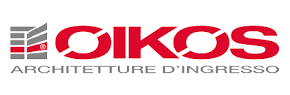 logo blindati Oikos
