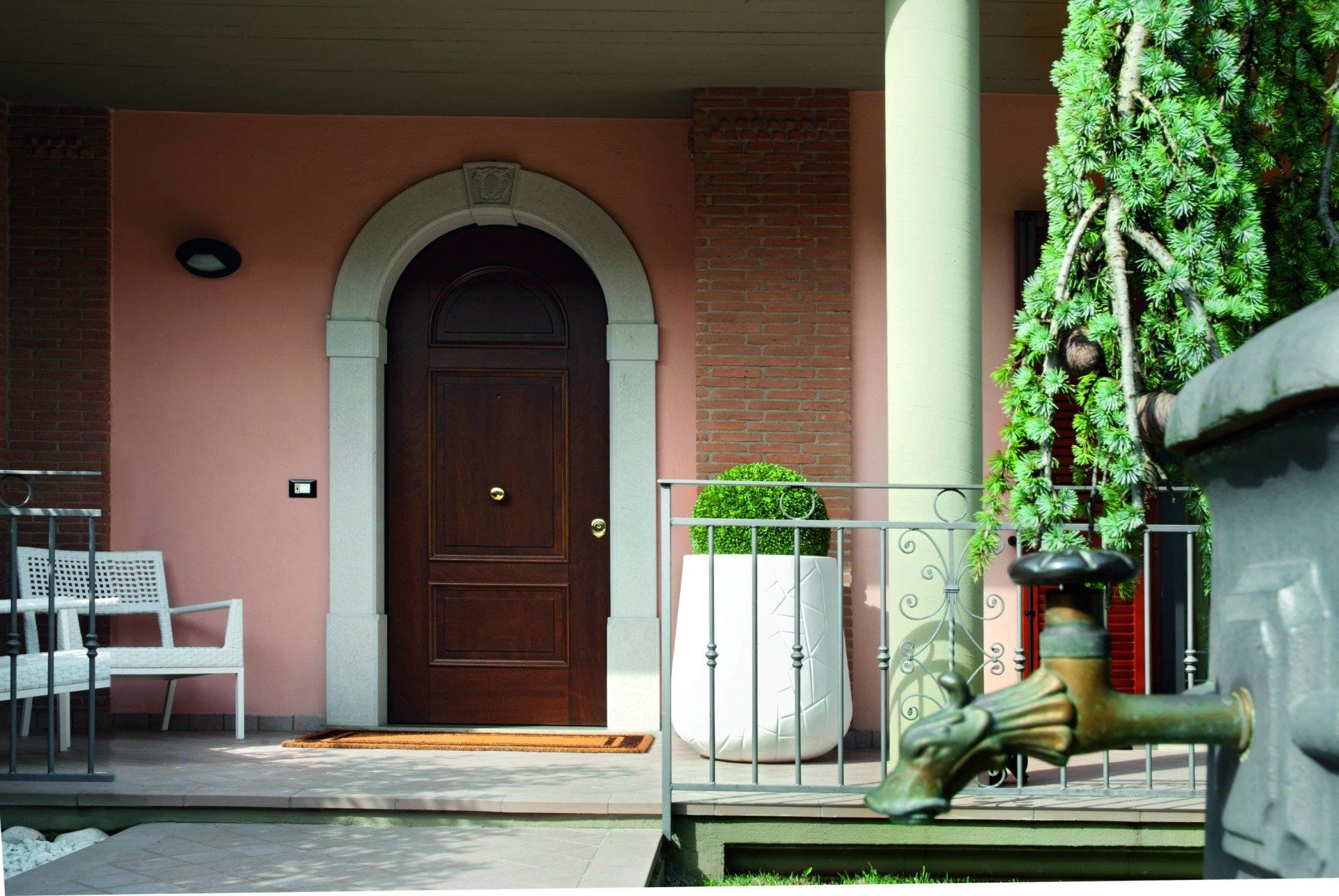 Porte BLINDATe EVOLUTION LA SPEZIA