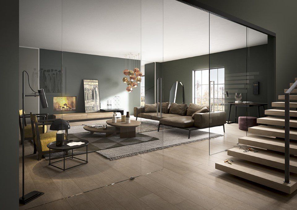 porte interne Battaglia La Spezia