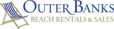 Outer Banks Beach Rentals and Sales Logo