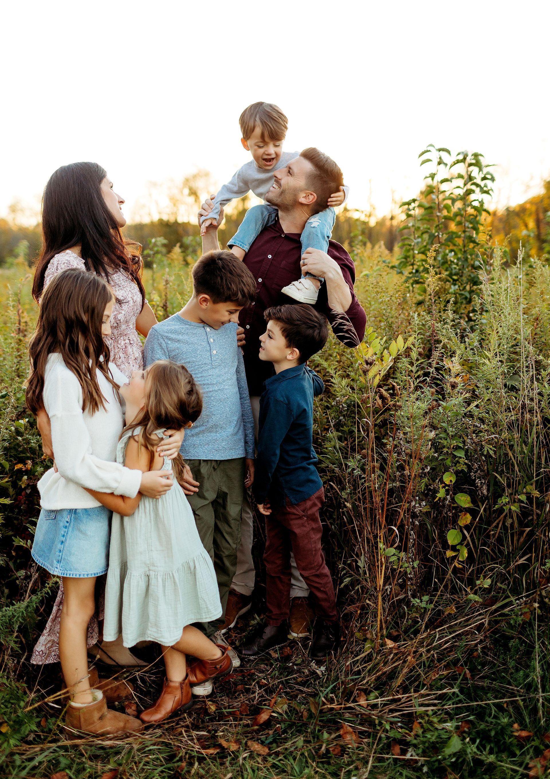 family photography chatham nj