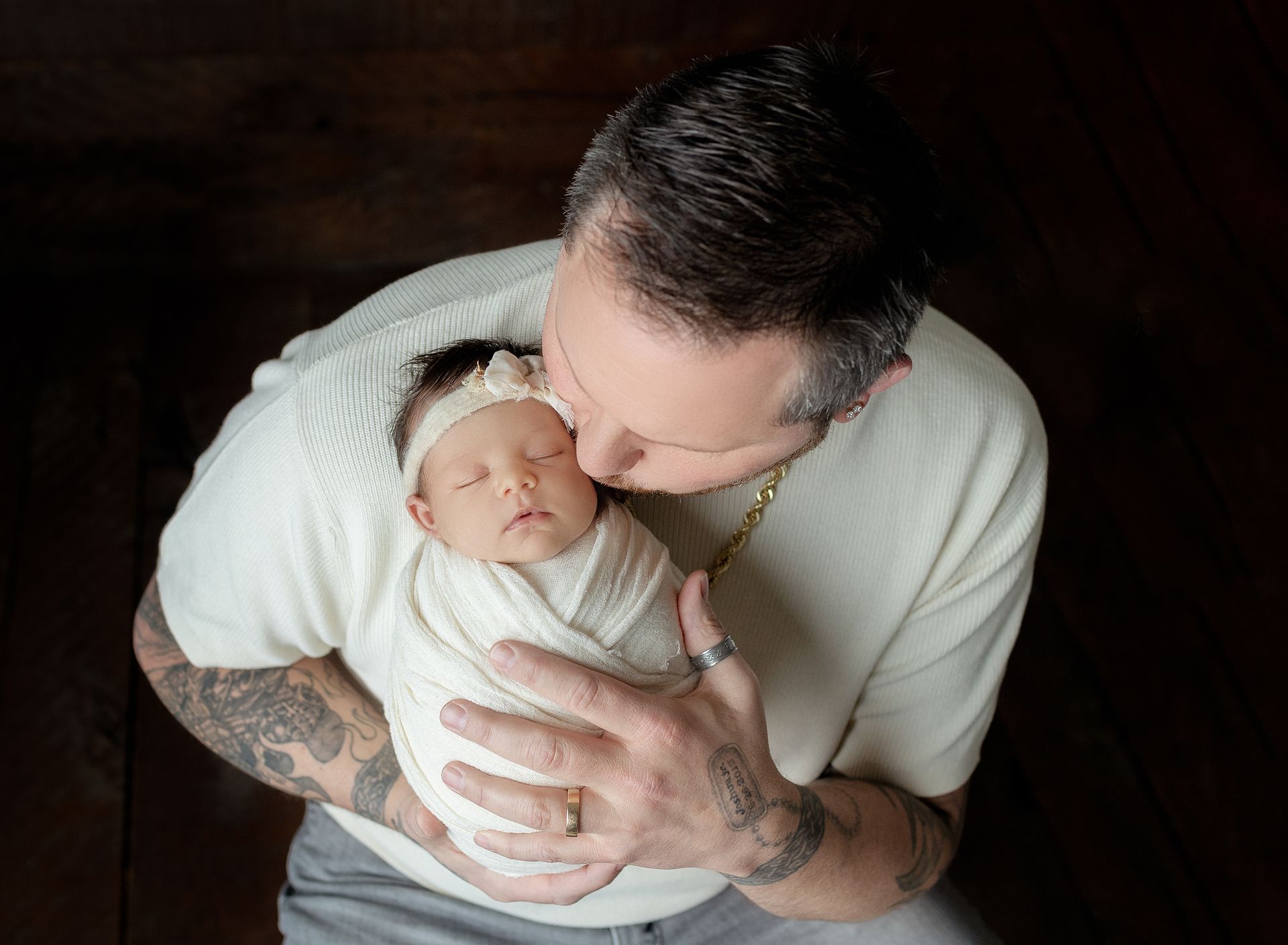 newborn photography in morristown nj
