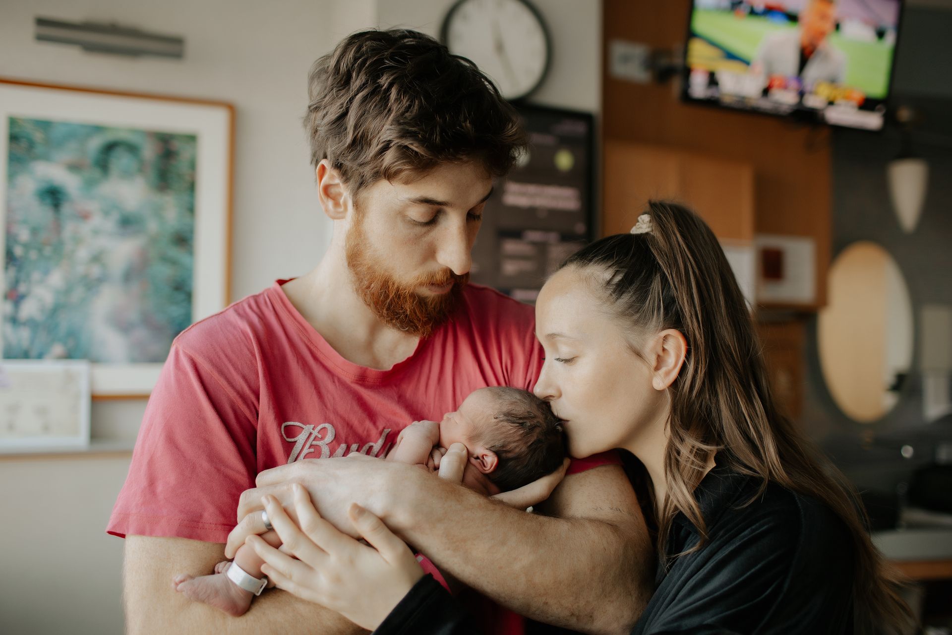 newborn photography in chatham nj