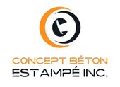 Concept Béton Estampé Logo