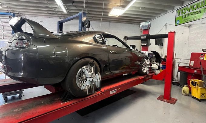 Shop Image | ToyoWorks Service Center LLC