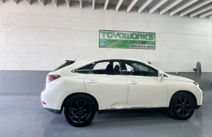 Shop Image | ToyoWorks Service Center LLC