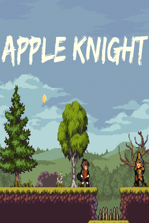 Apple Knight: An incredible and complete game, condensed in 42 Mb