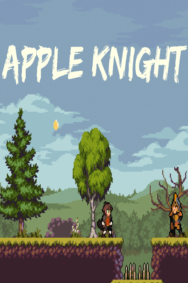 Play Apple Knight game free online