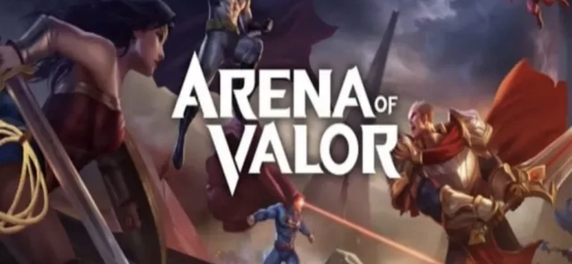 Arena Of Valor Gameplay