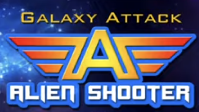 Galaxy Attack Alien Shooter