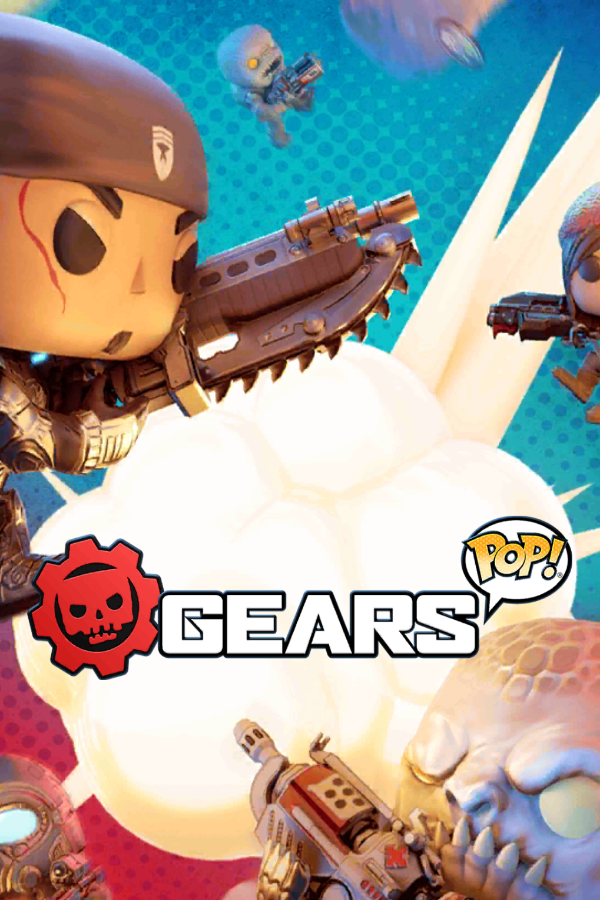 Gears Pop!