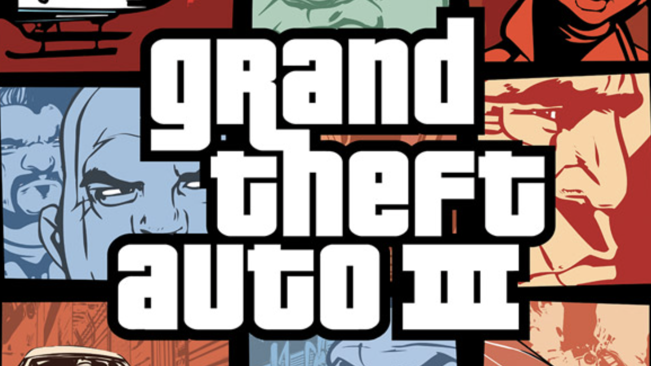 Grand Theft Auto 3 (GTA 3)