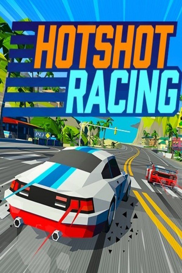 free download hotshot racing cars