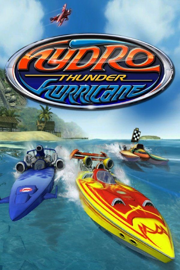 Hydro Thunder Hurricane