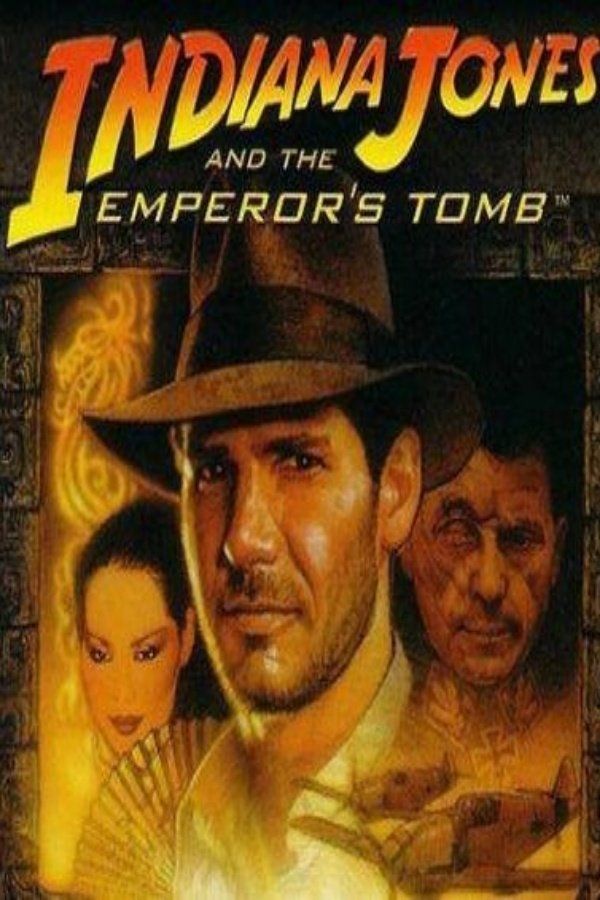 Indiana Jones And The Emperor's Tomb