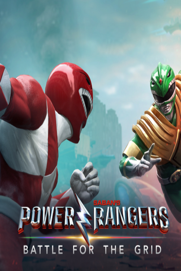 Power Rangers Battle For The Grid