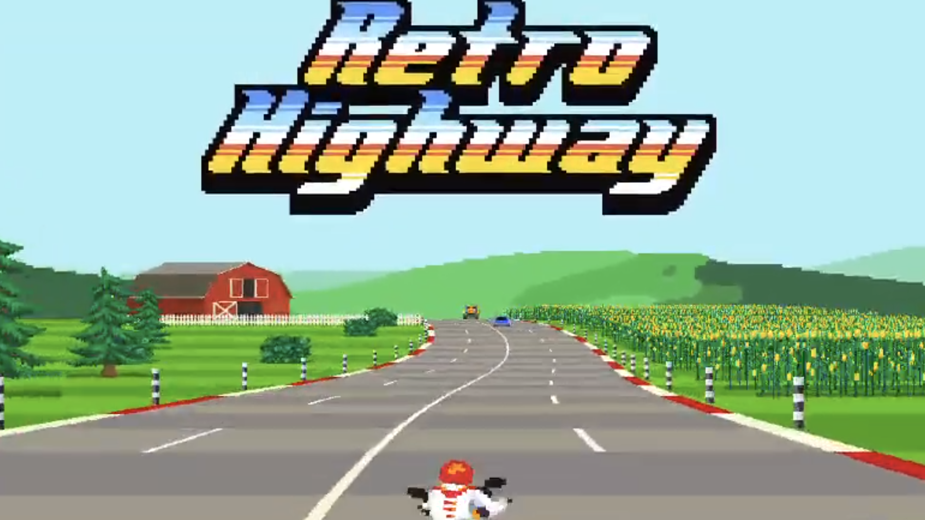 Retro Highway
