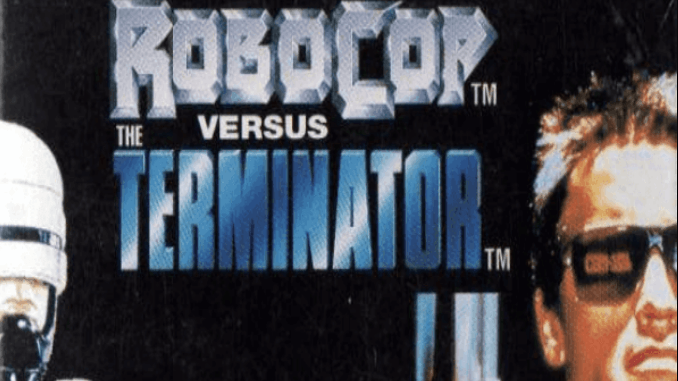 Robocop Vs The Terminator