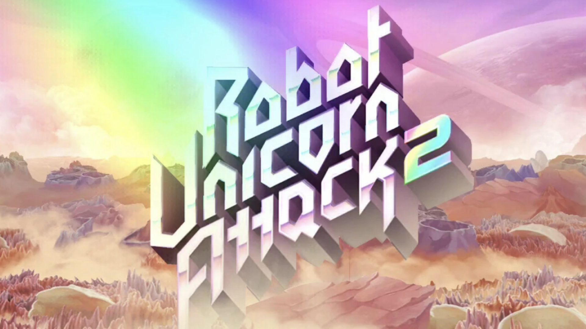 Robot Unicorn Attack 2