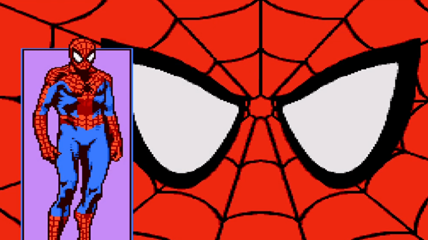 Spider-Man The Video Game