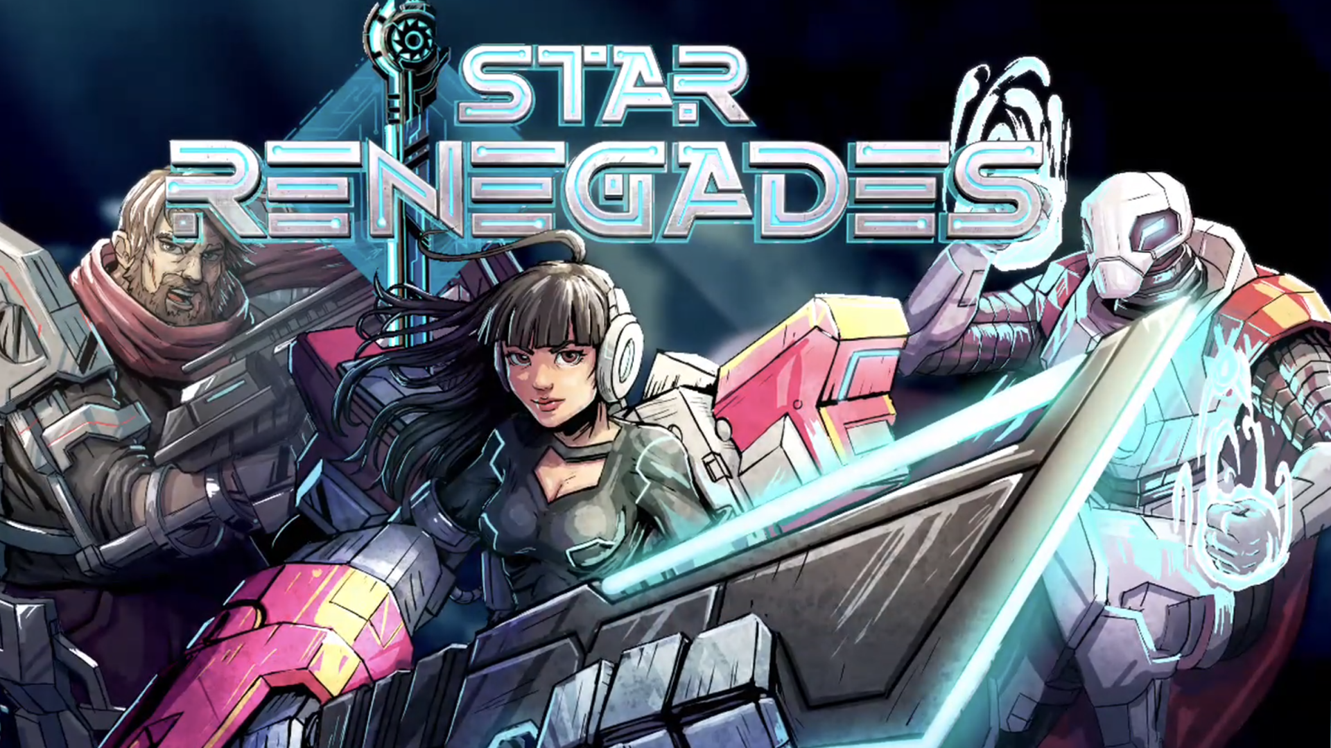 Star Renegades Gameplay