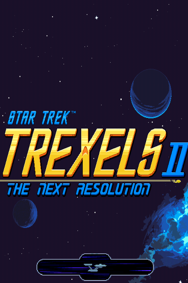 Star Trek Trexels 2 The Next Resolution
