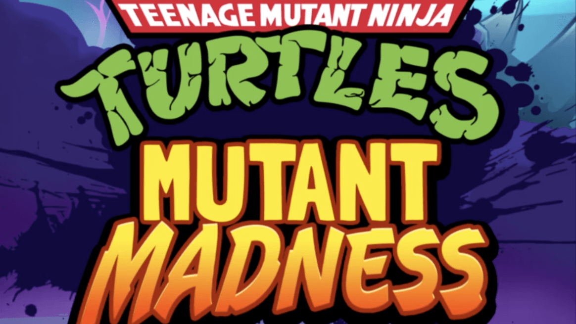 TMNT Mutant Madness