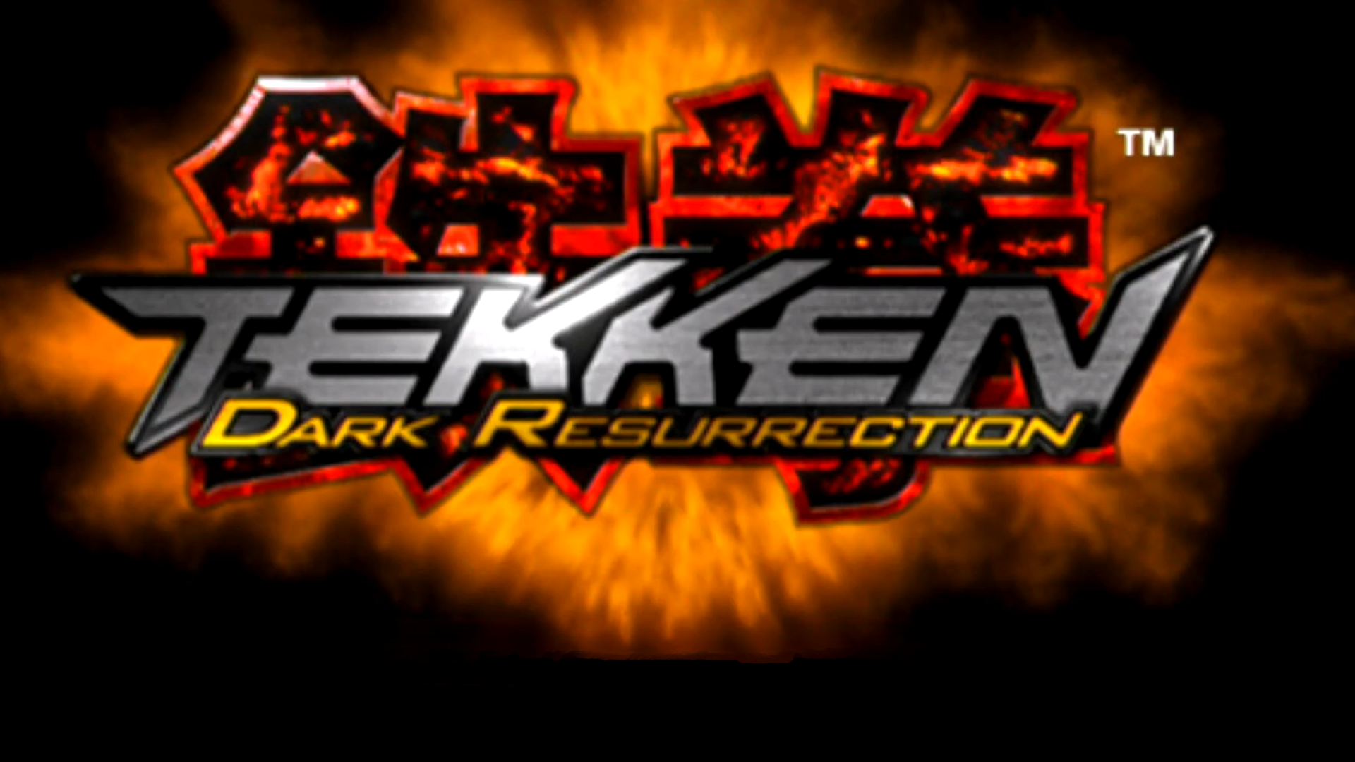 Tekken 5 Dark Resurrection