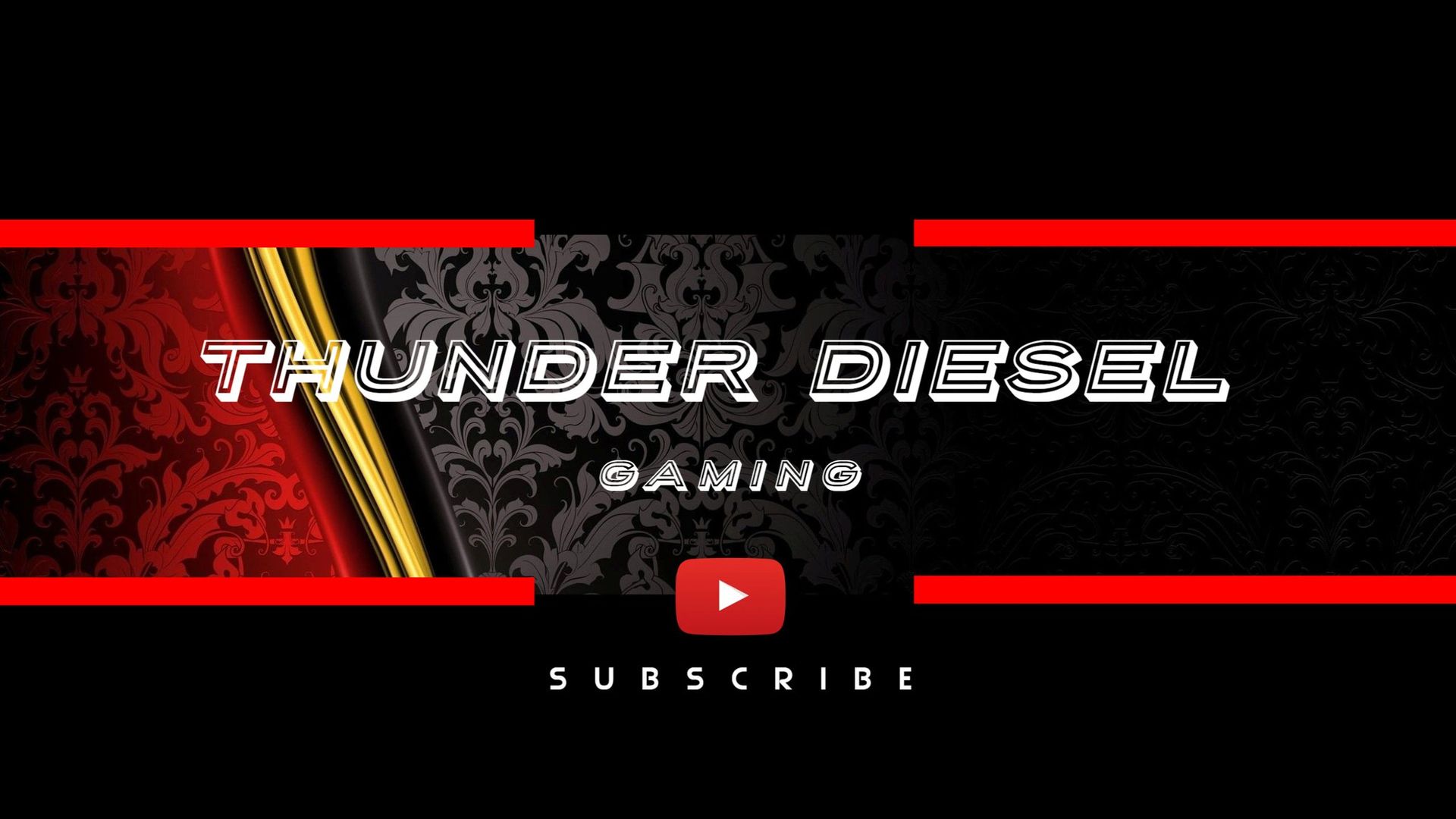 Thunder Diesel Gaming