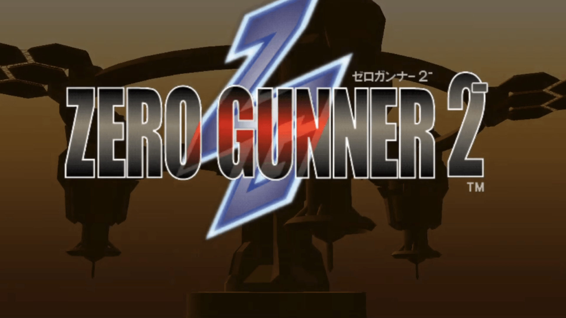 Zero Gunner 2