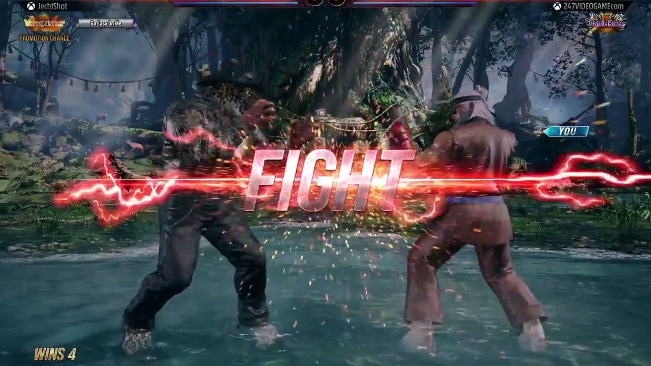 Tekken 8 Gameplay 34 XBOX