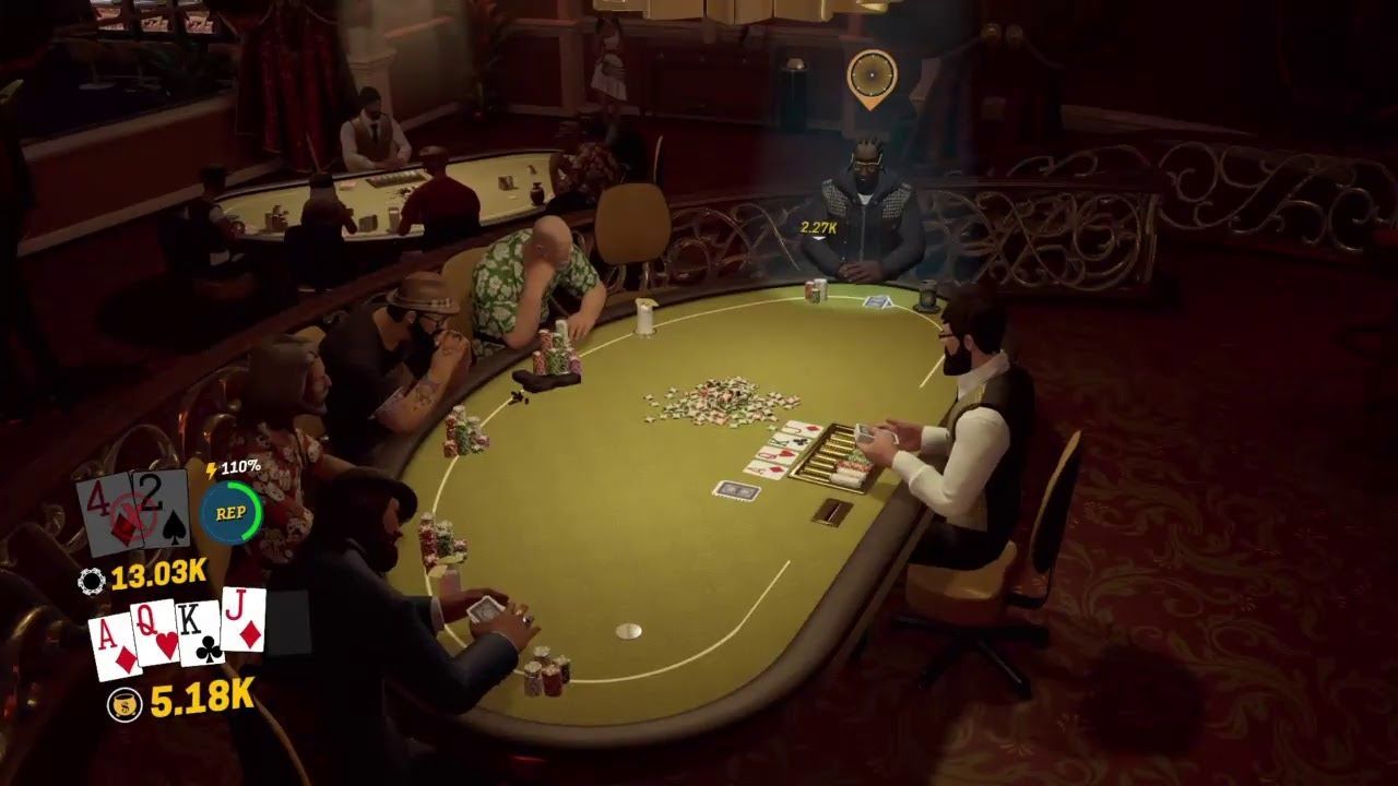 Prominence Poker PS4