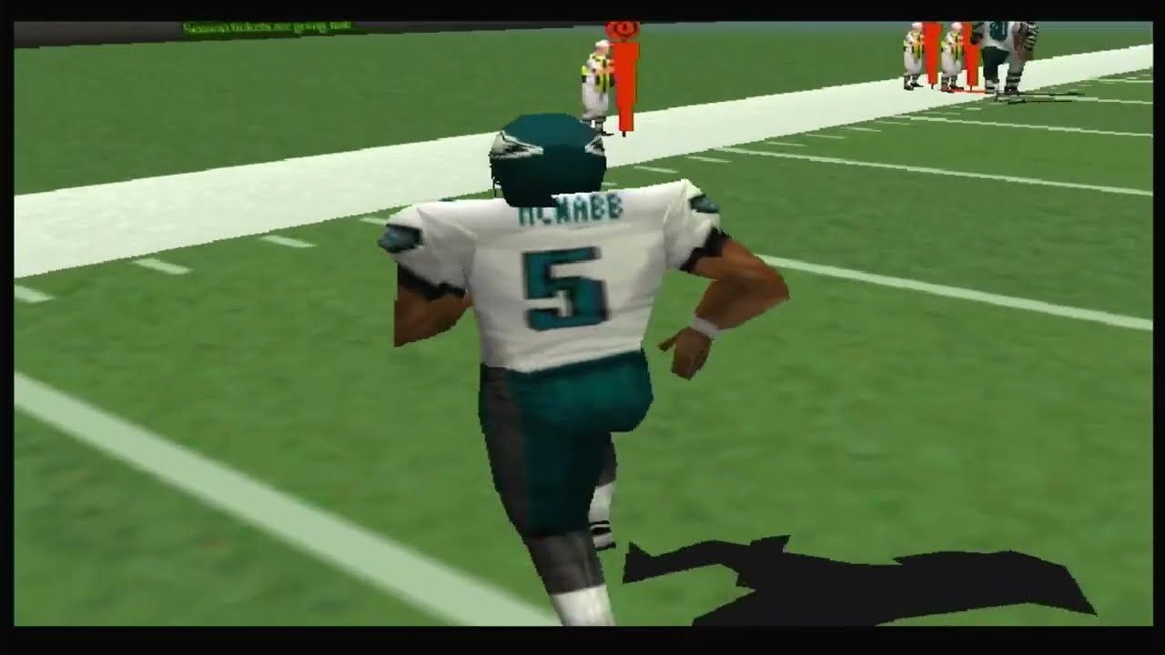 Madden 2002 N64