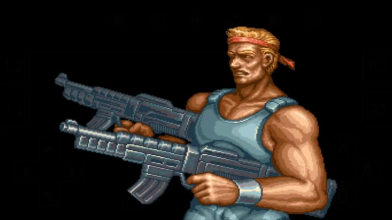 Contra III: The Alien Wars