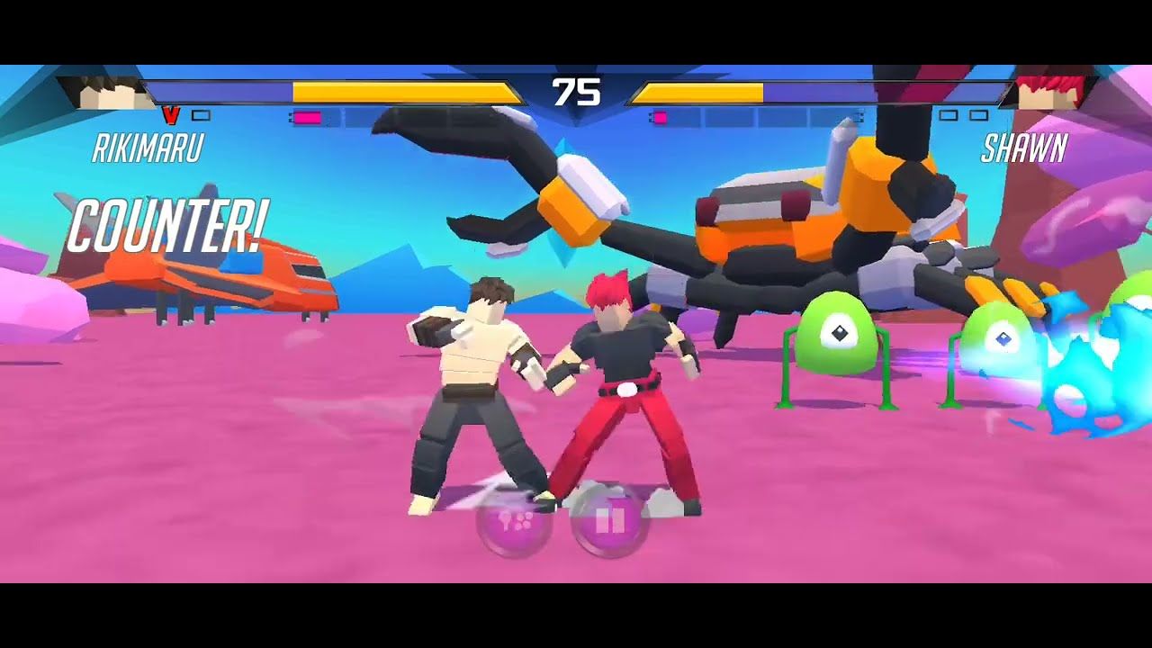 Vita Fighters