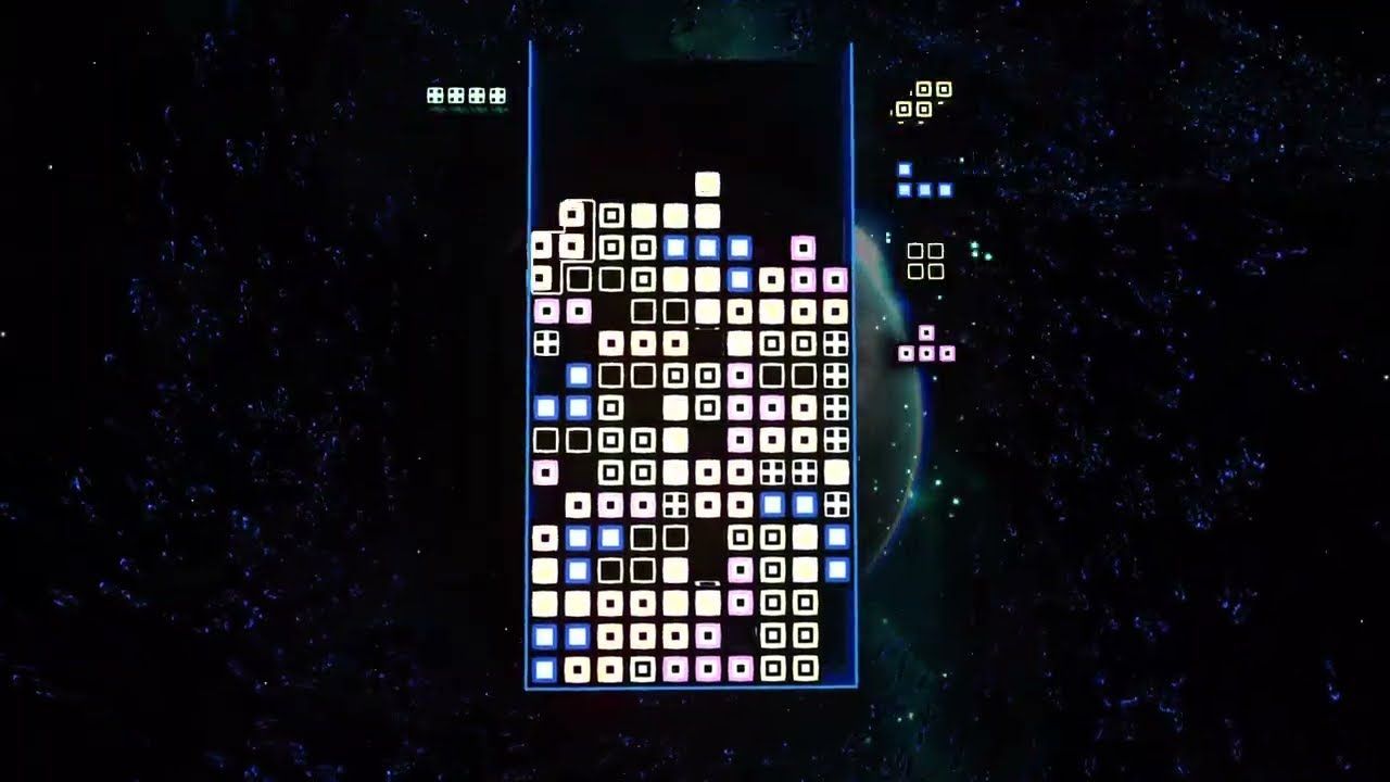 Tetris Effect Connected PS5 Gameplay 13