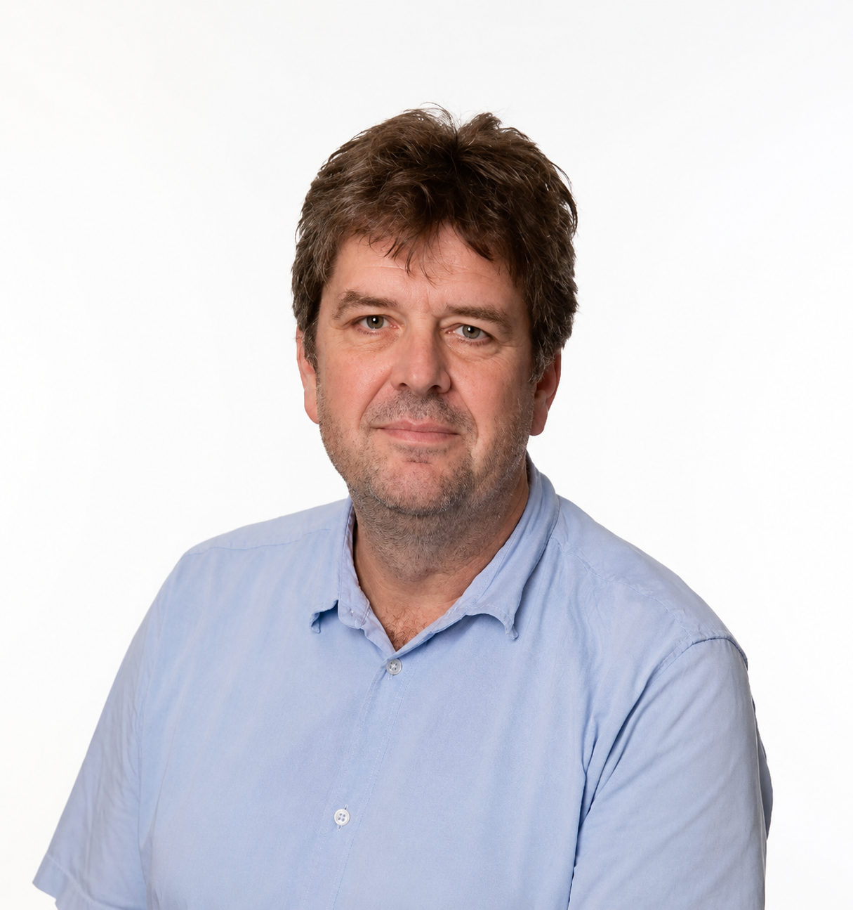 Nieuwe medewerker