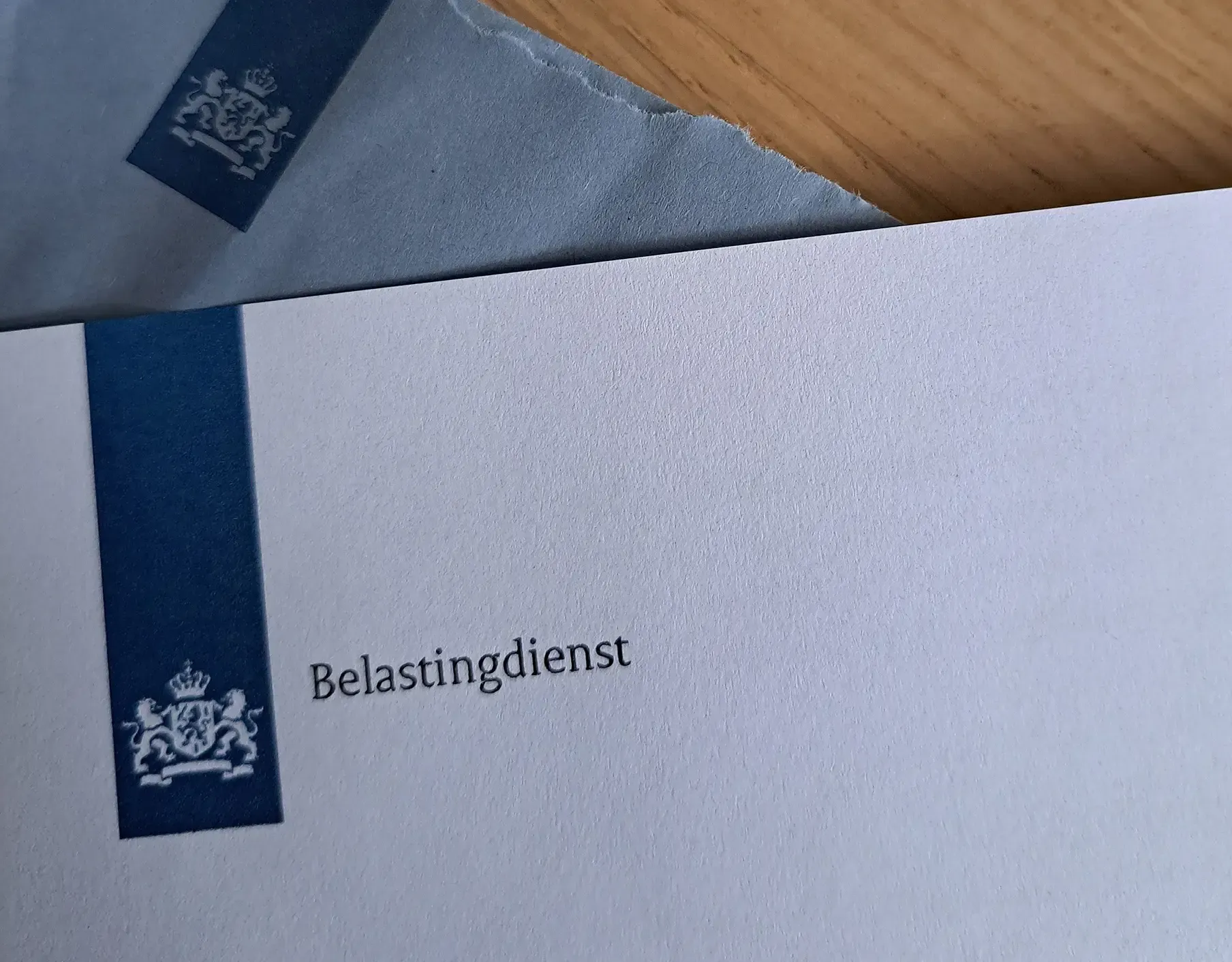 bestuurder bestelauto