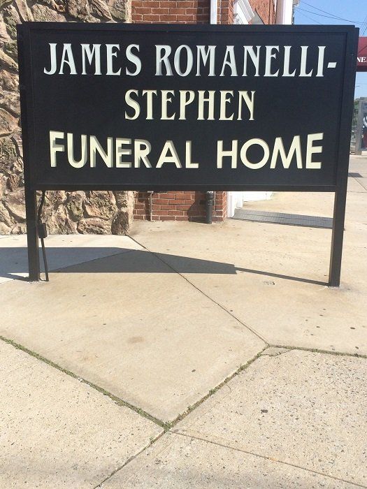 romanelli funeral home in ozone park Skye Edge