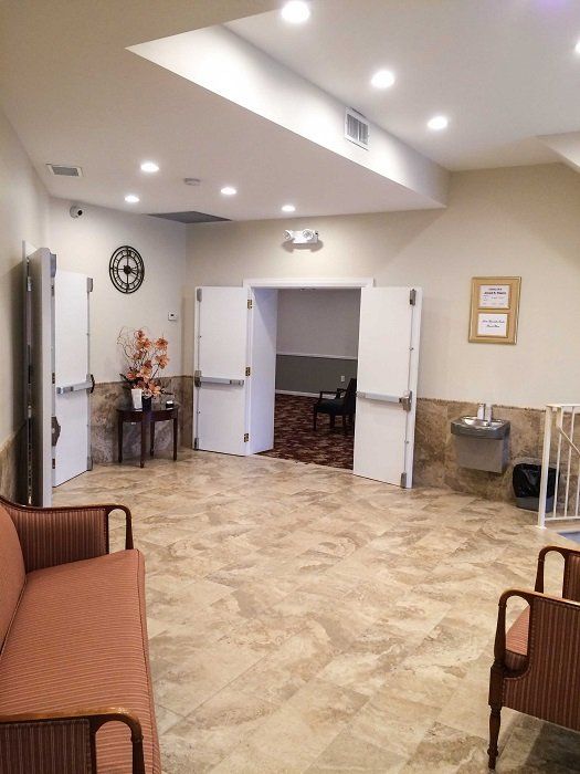 romanelli funeral home in ozone park Skye Edge