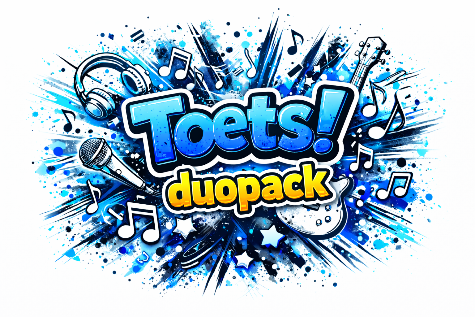 Toets! Duopack