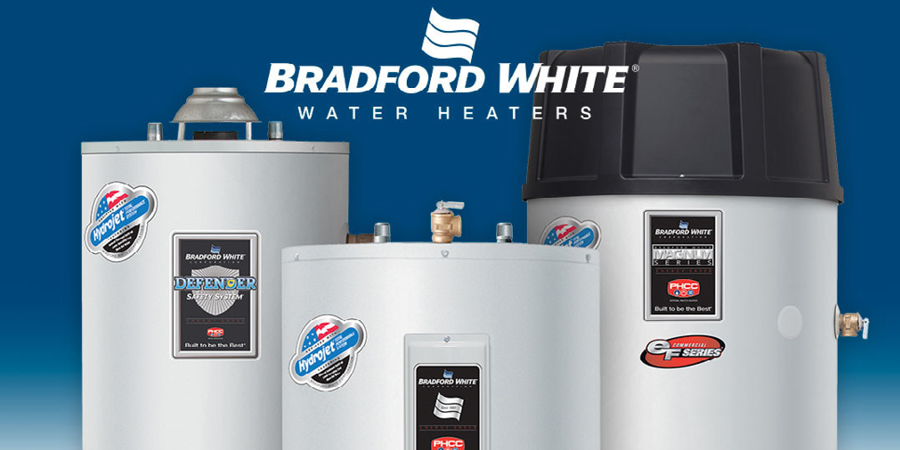 bradford white product range 