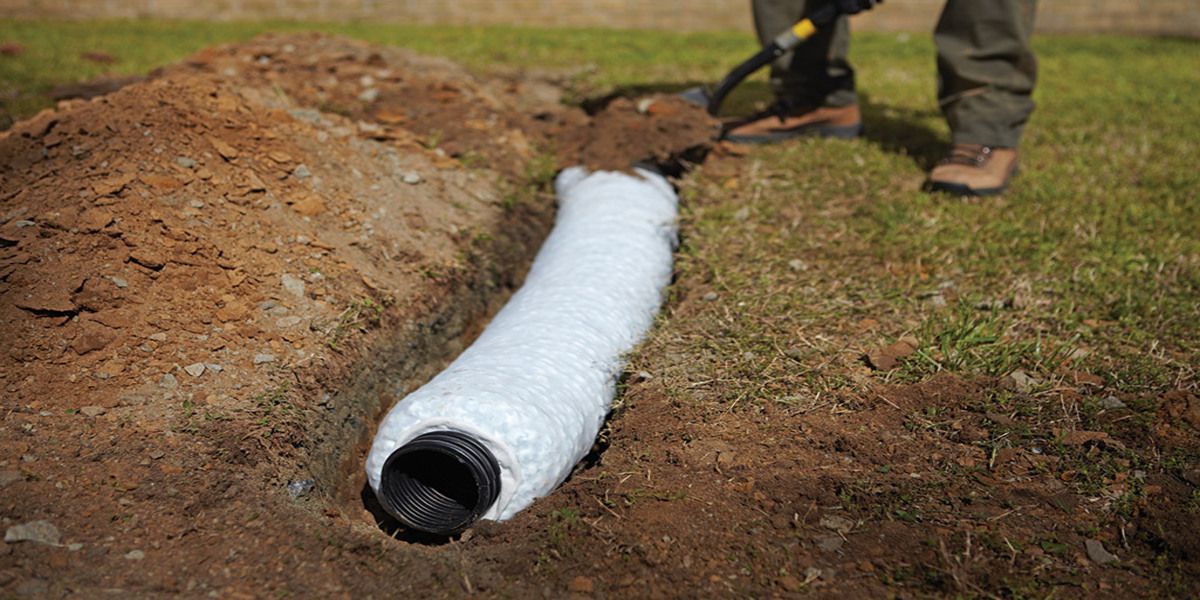 Mastering Drainage: How To Install A French Drain With Confidence