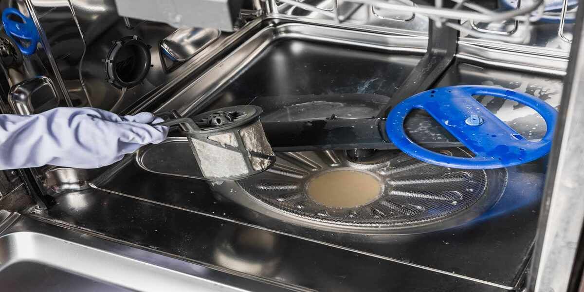 How to Unclog a Dishwasher?