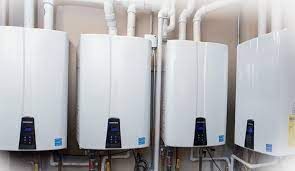 Navien tankless water heaters
