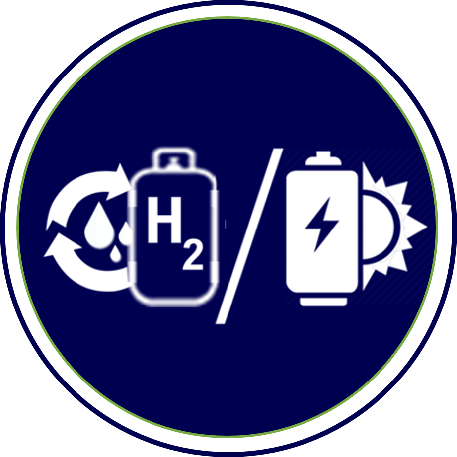 Energy Storage of additional solar energy to be used at night. Microgrid Energy Efficiency Projects in Canary Islands, Europe, Sub-Saharan Africa, Africa, Australia, South America and not only.