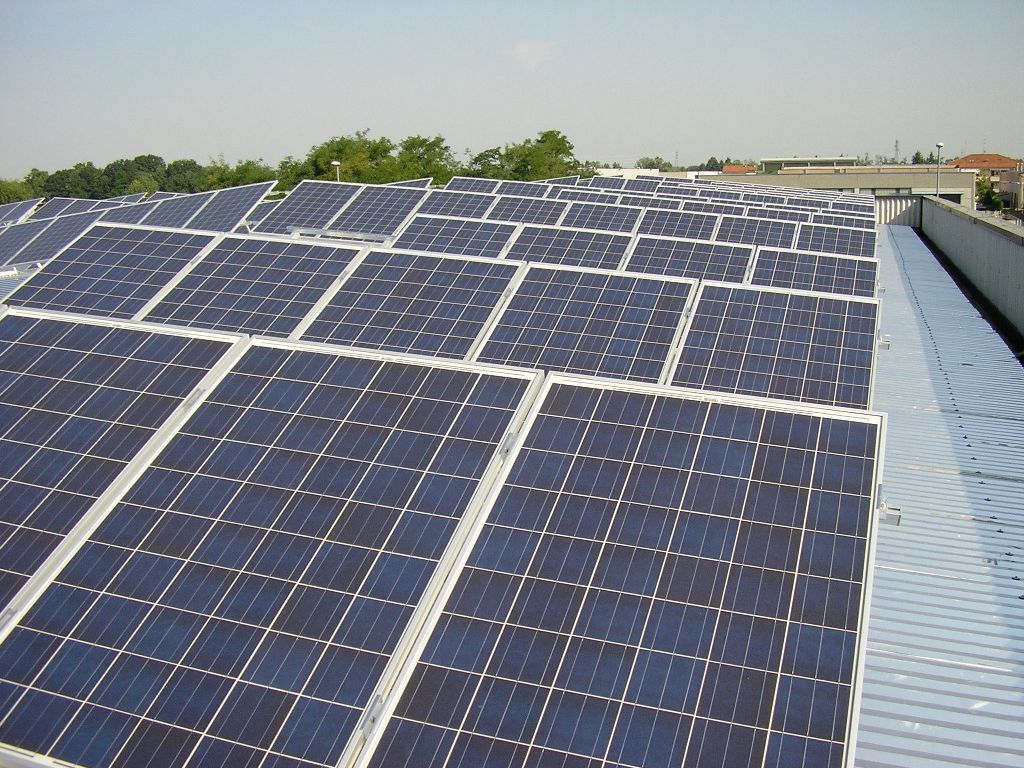 Rooftop Solar - Self-consumption - The biggest advantage of a solar rooftop system
