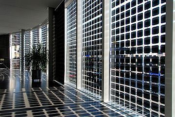 Green Building Integrated Photovoltaics (BIPV) Solutions