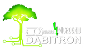 logo DABITRON MICROGRID CANARIAS S.L.