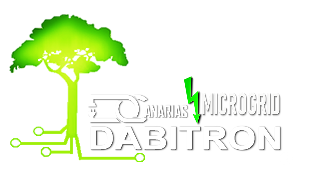 logo DABITRON MICROGRID CANARIAS S.L.